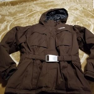 Coat north face